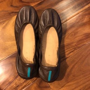 Tikes chocolate brown size 9